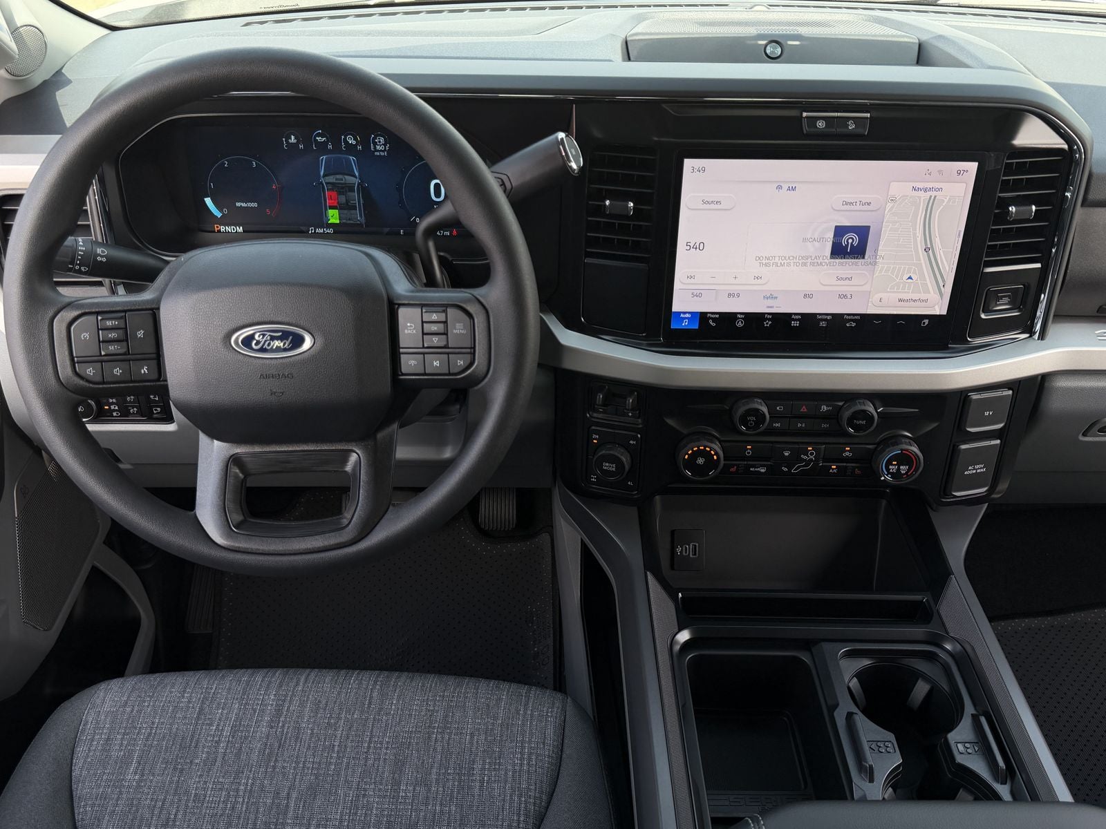 2026 Ford F-250SD F-250® XLT