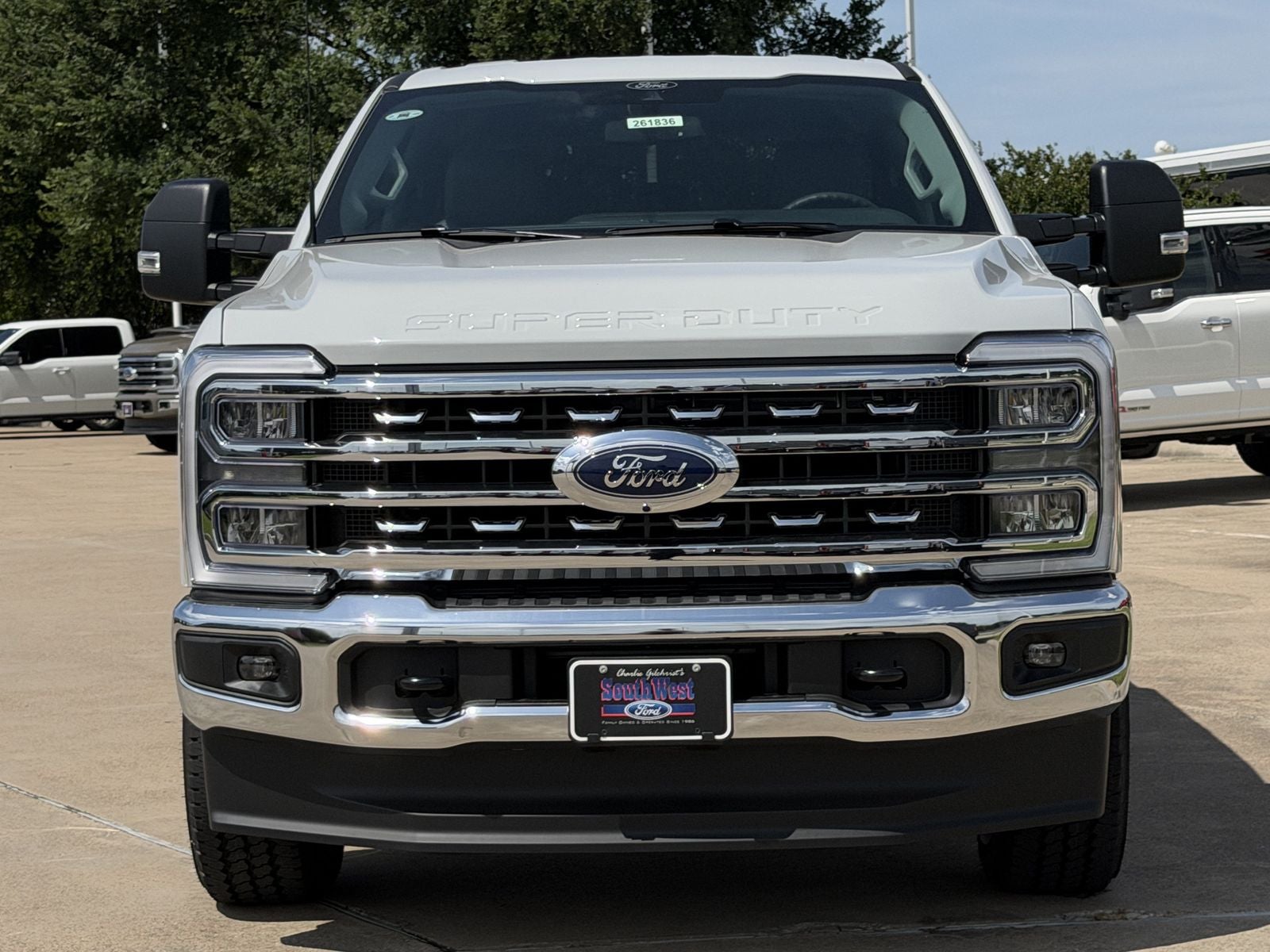 2026 Ford F-250SD F-250® XLT
