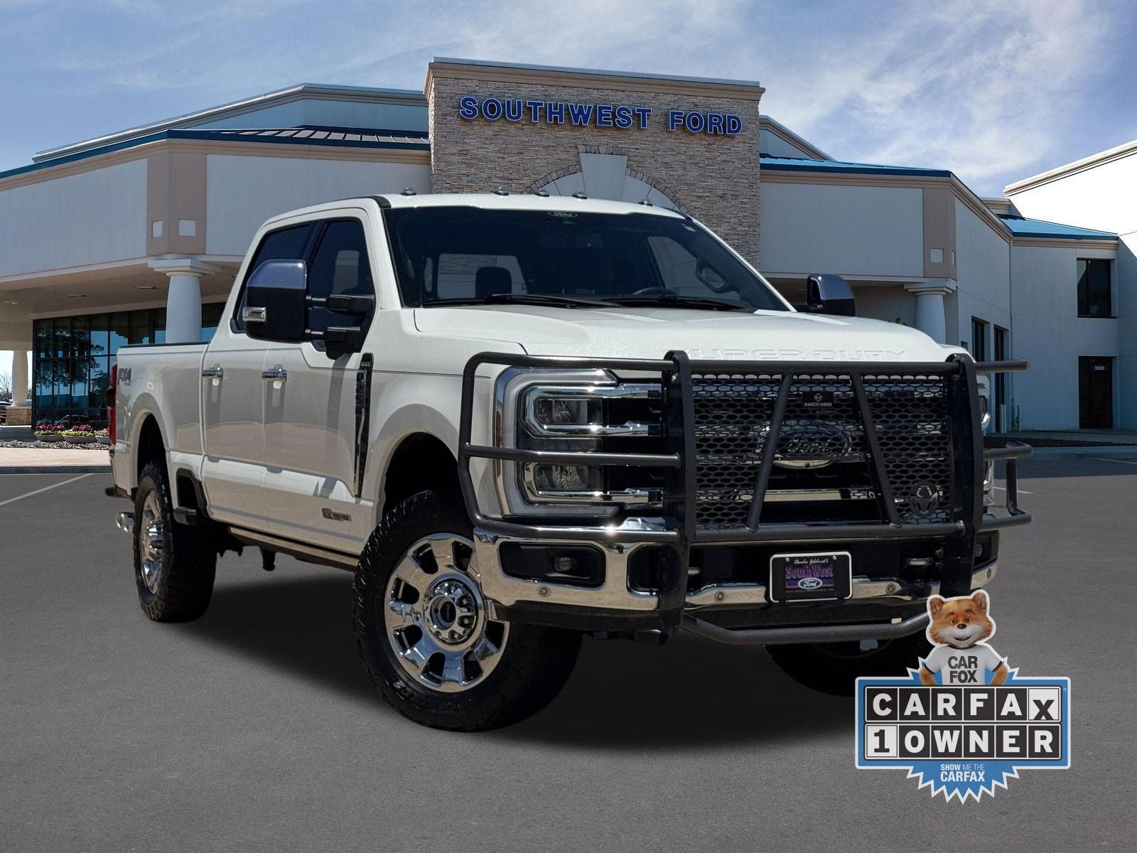 2024 Ford F-250SD F-250® King Ranch®