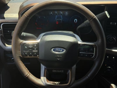 2024 Ford F-250SD F-250® King Ranch®