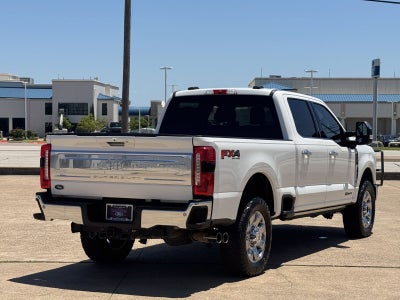 2024 Ford F-250SD F-250® King Ranch®