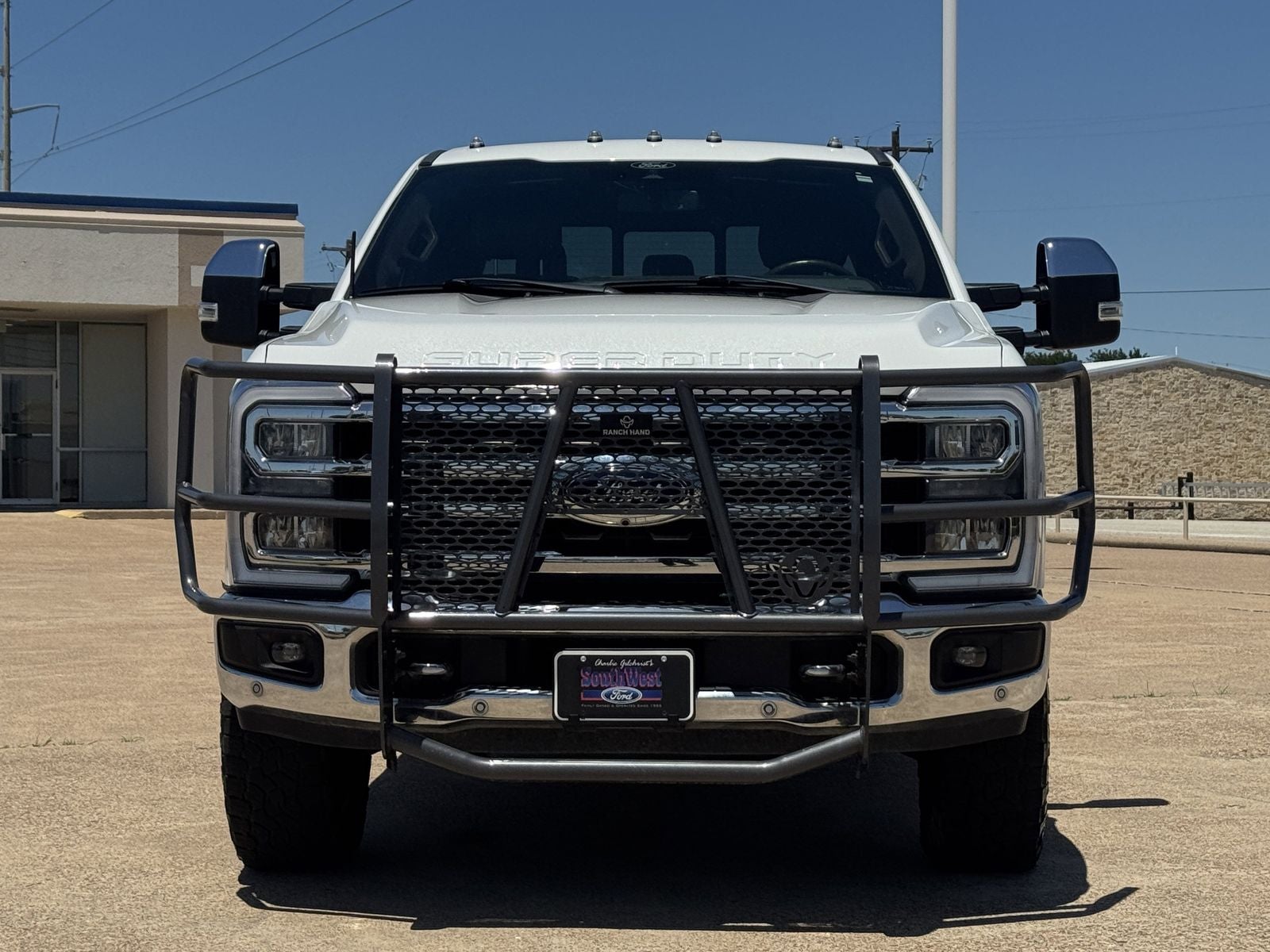 2024 Ford F-250SD F-250® King Ranch®