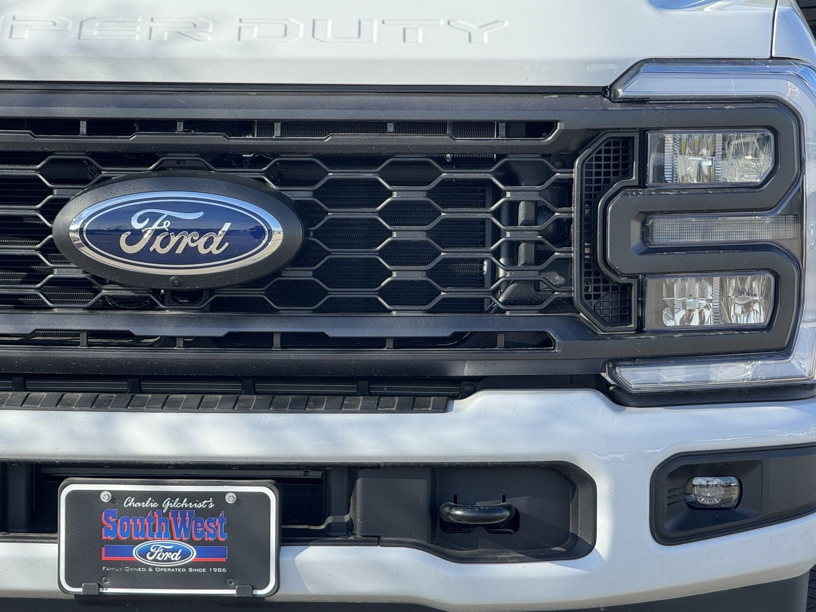 2026 Ford F-250SD F-250® XL