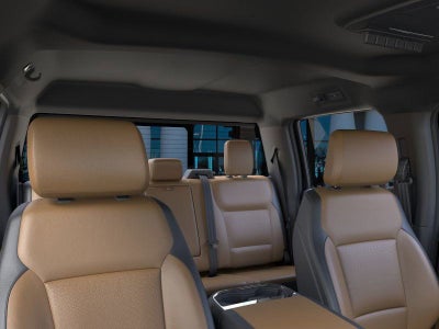 2026 Ford F-250SD F-250® Lariat®