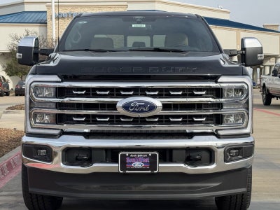 2026 Ford F-250SD F-250® Lariat®