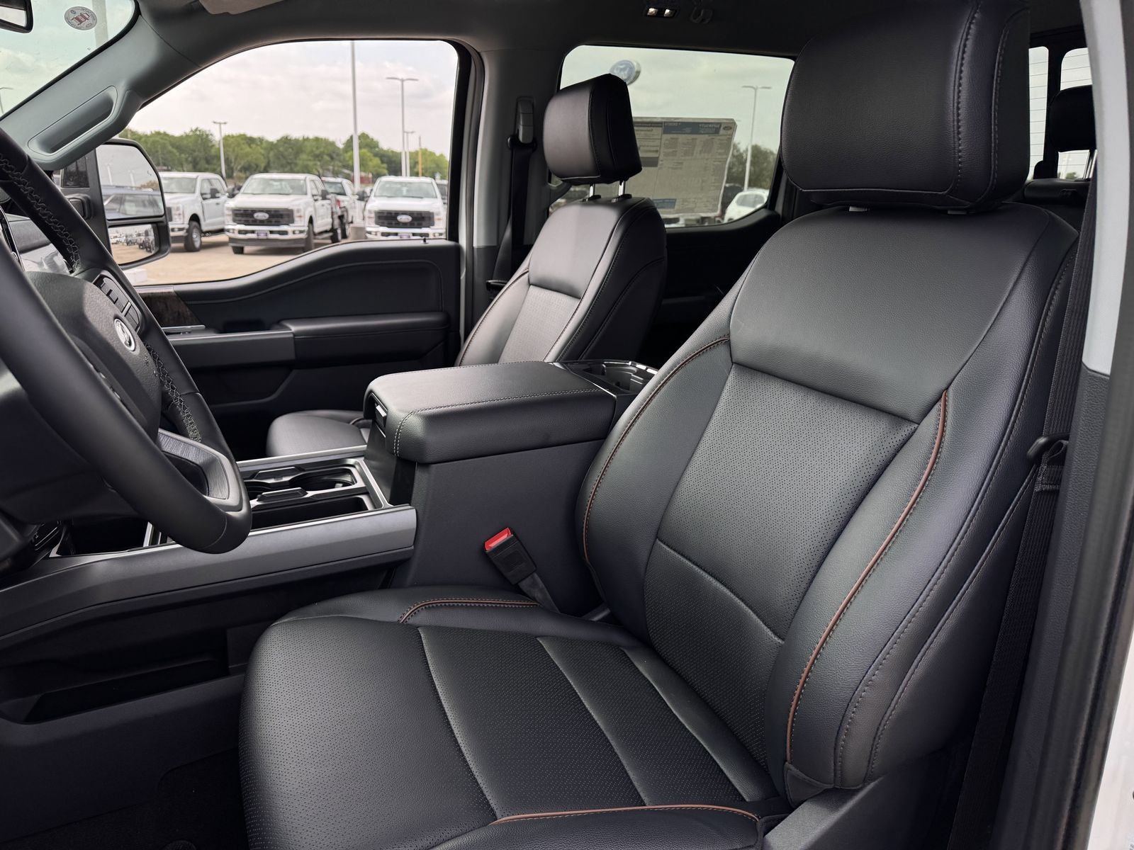 2026 Ford F-250SD F-250® Lariat®