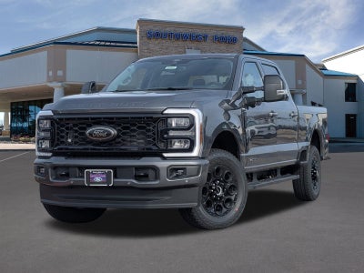 2026 Ford F-250SD F-250® Lariat®