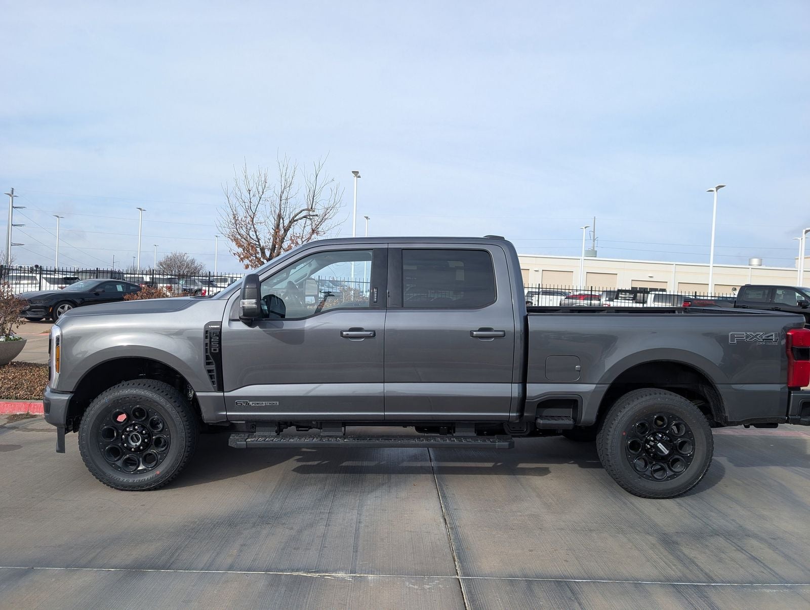 2026 Ford F-250SD F-250® Lariat®