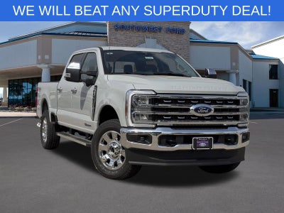 2026 Ford F-250SD F-250® Lariat®