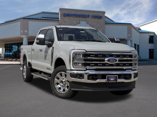 2026 Ford F-250SD F-250® Lariat®