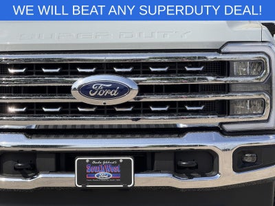 2026 Ford F-250SD F-250® Lariat®