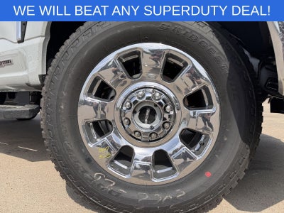 2026 Ford F-250SD F-250® Lariat®