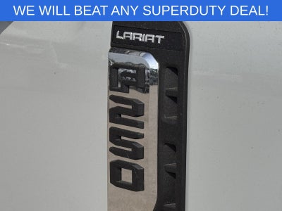 2026 Ford F-250SD F-250® Lariat®