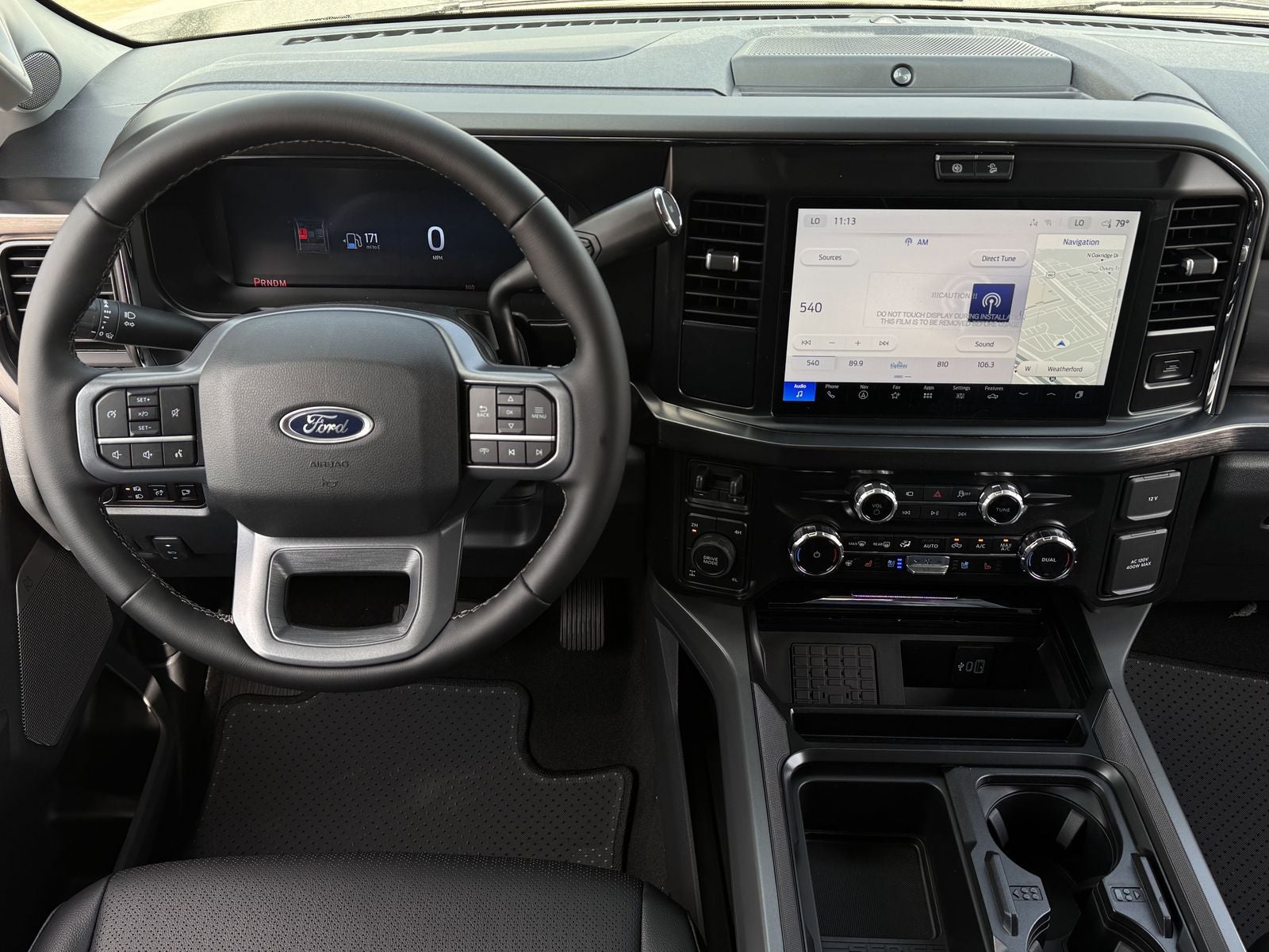 2026 Ford F-250SD F-250® Lariat®