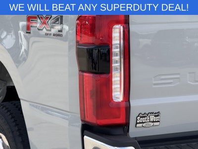 2026 Ford F-250SD F-250® Lariat®