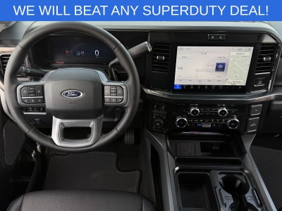 2026 Ford F-250SD F-250® Lariat®