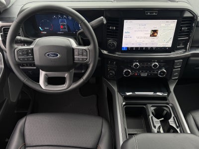 2026 Ford F-250SD F-250® Lariat®