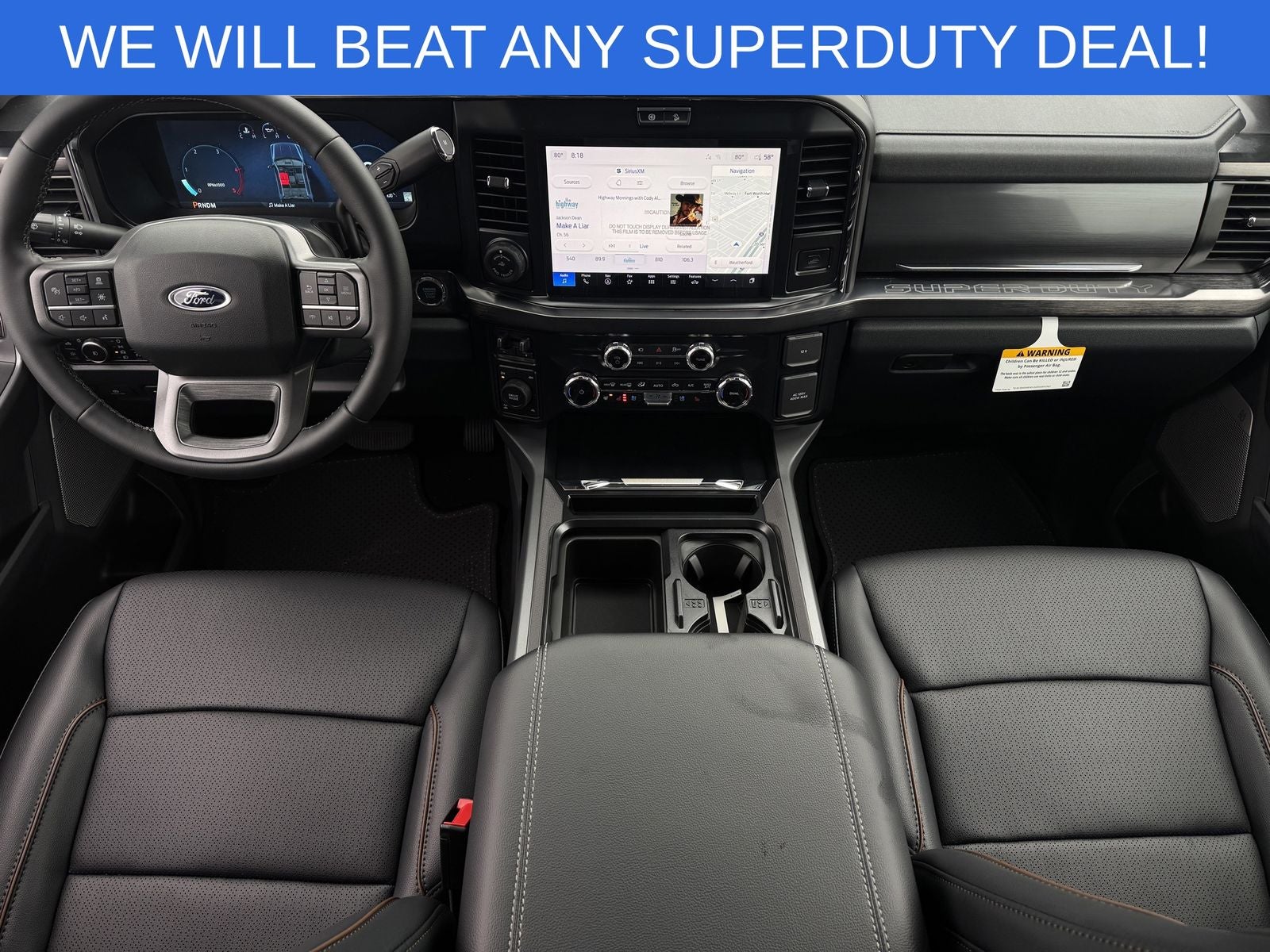 2026 Ford F-250SD F-250® Lariat®