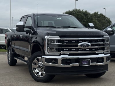 2026 Ford F-250SD F-250® Lariat®