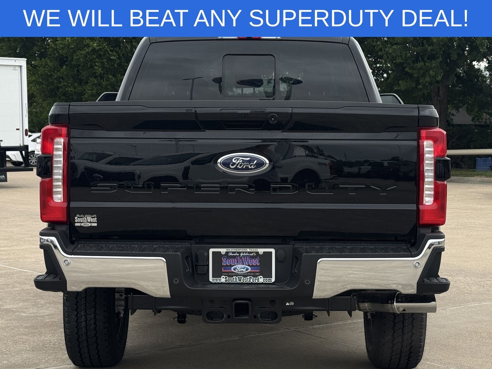 2026 Ford F-250SD F-250® Lariat®