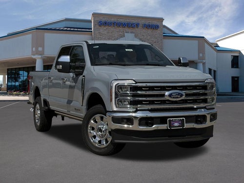 2026 Ford F-250SD F-250® King Ranch®