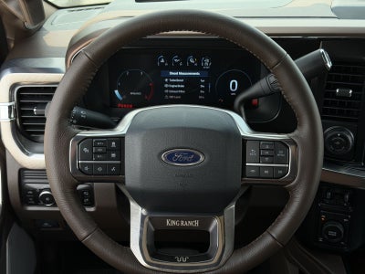 2026 Ford F-250SD F-250® King Ranch®