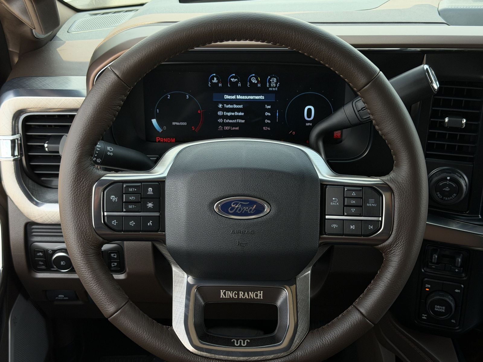 2026 Ford F-250SD F-250® King Ranch®