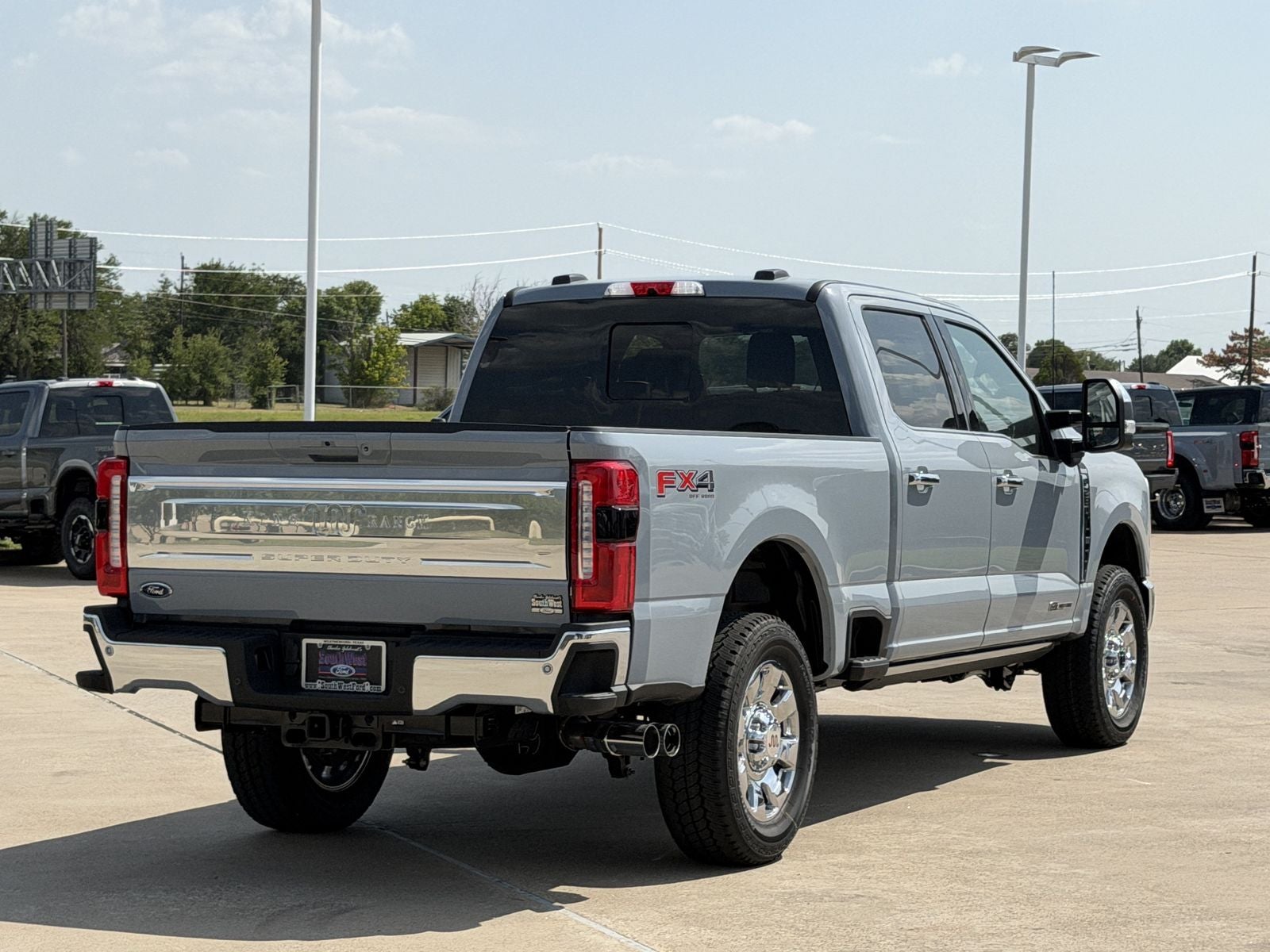 2026 Ford F-250SD F-250® King Ranch®