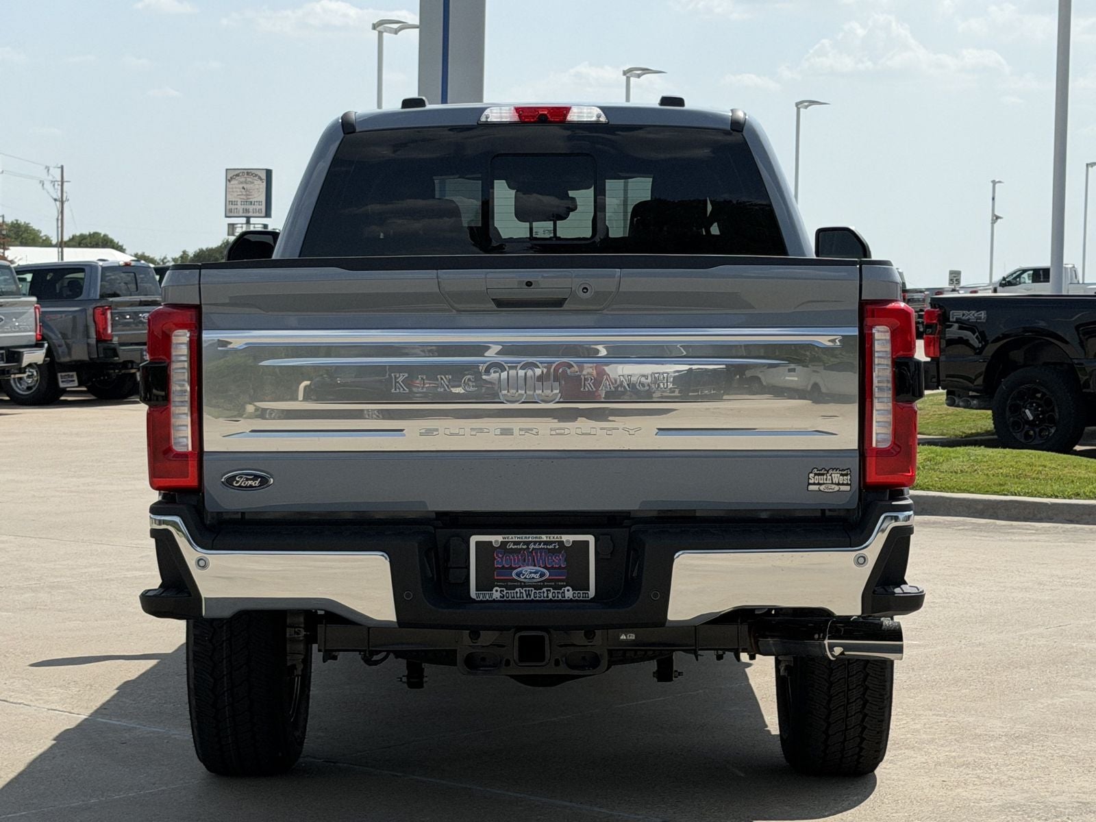 2026 Ford F-250SD F-250® King Ranch®