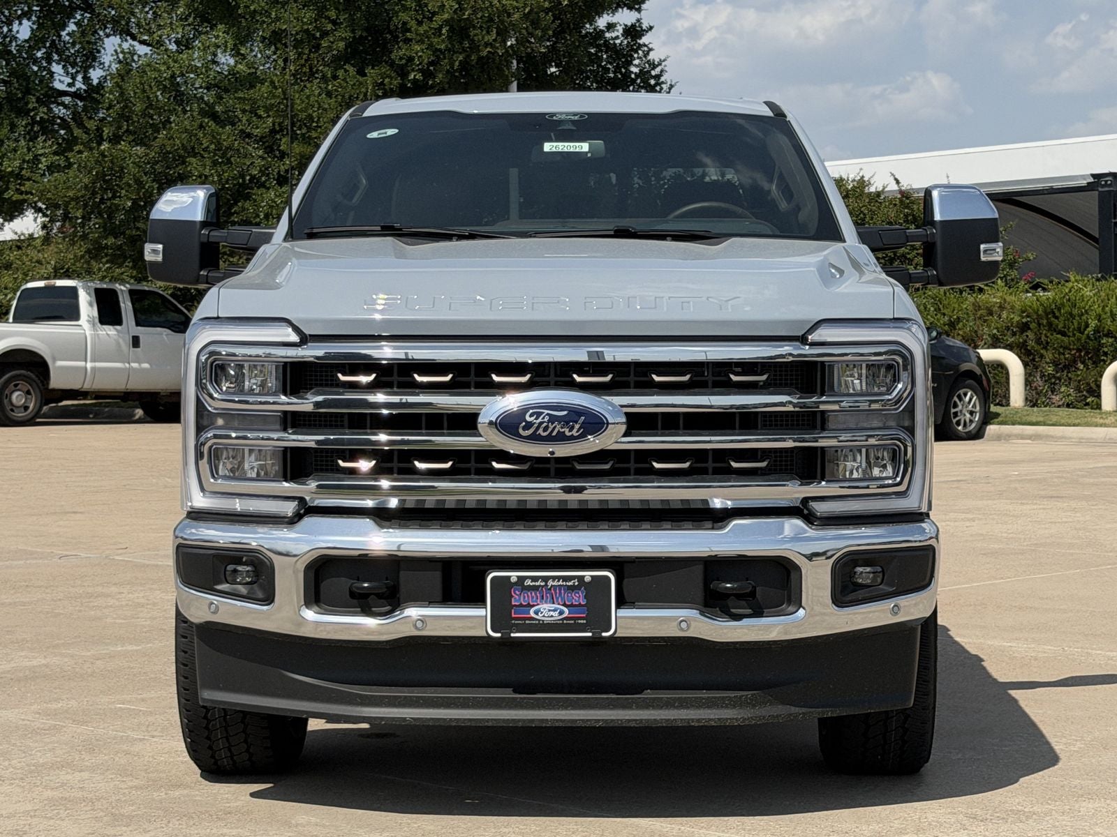 2026 Ford F-250SD F-250® King Ranch®