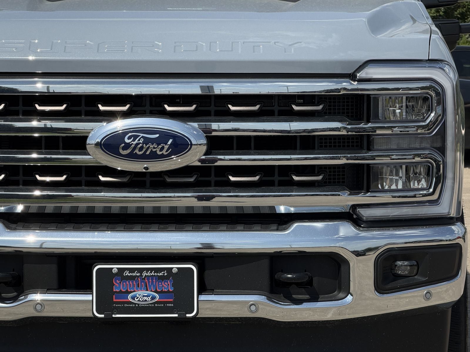 2026 Ford F-250SD F-250® King Ranch®