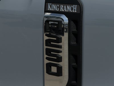 2026 Ford F-250SD F-250® King Ranch®