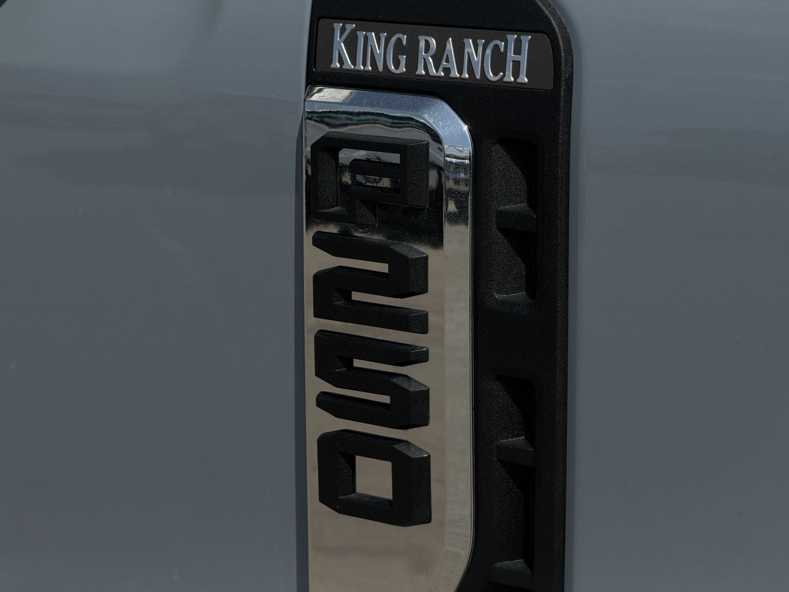 2026 Ford F-250SD F-250® King Ranch®