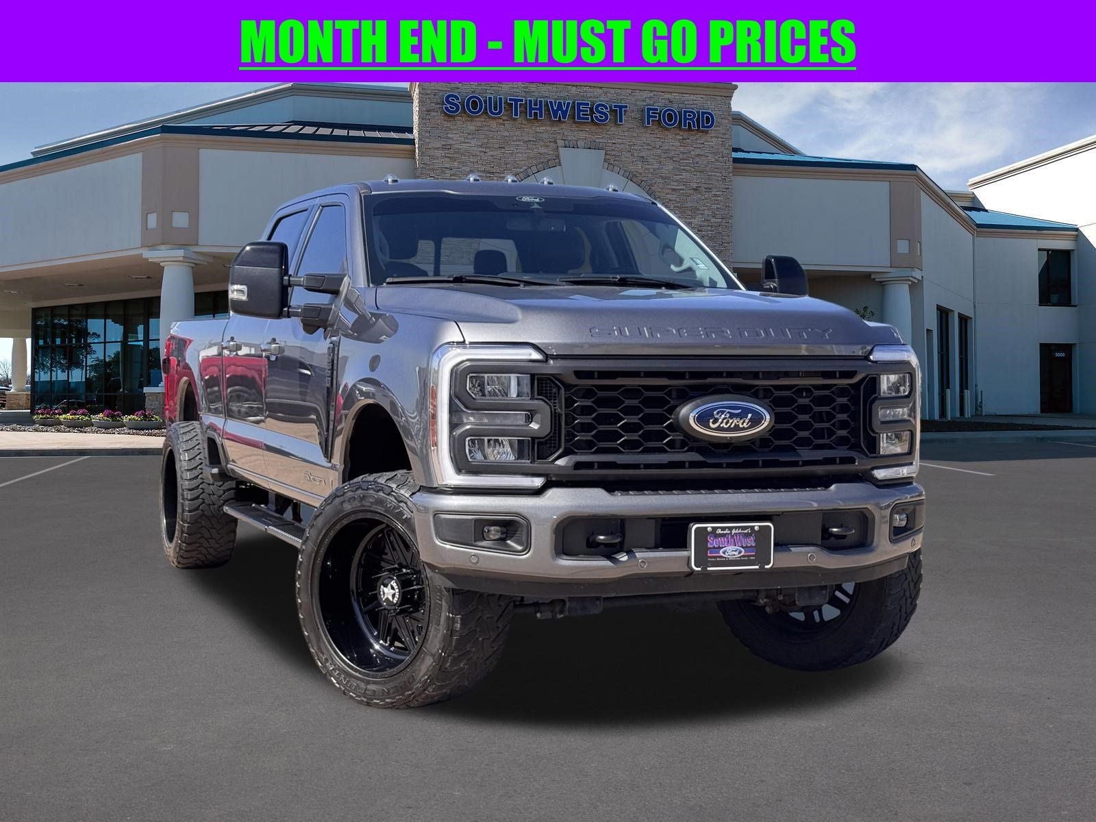 2024 Ford F-250SD F-250® Lariat®