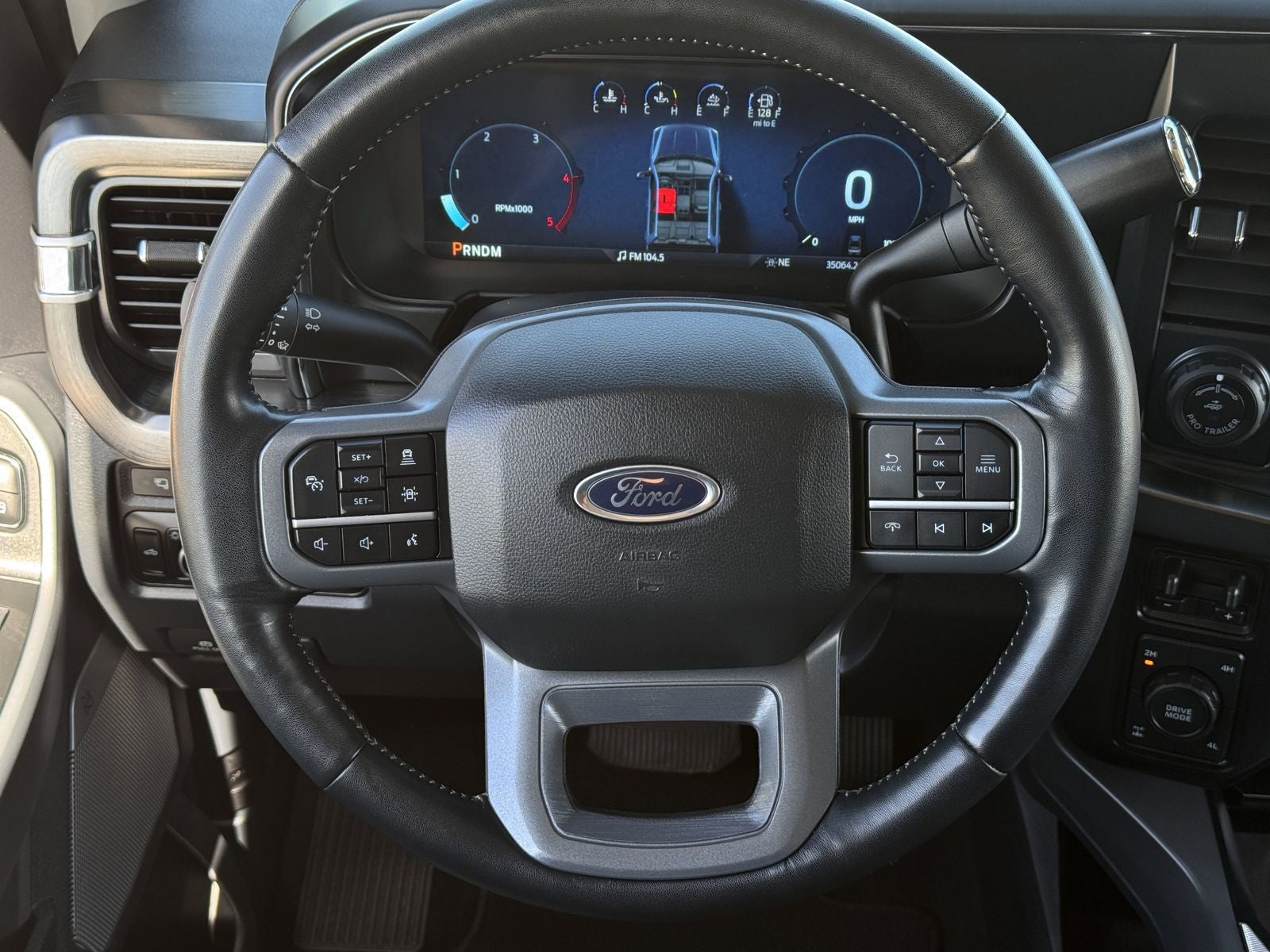 2024 Ford F-250SD F-250® Lariat®