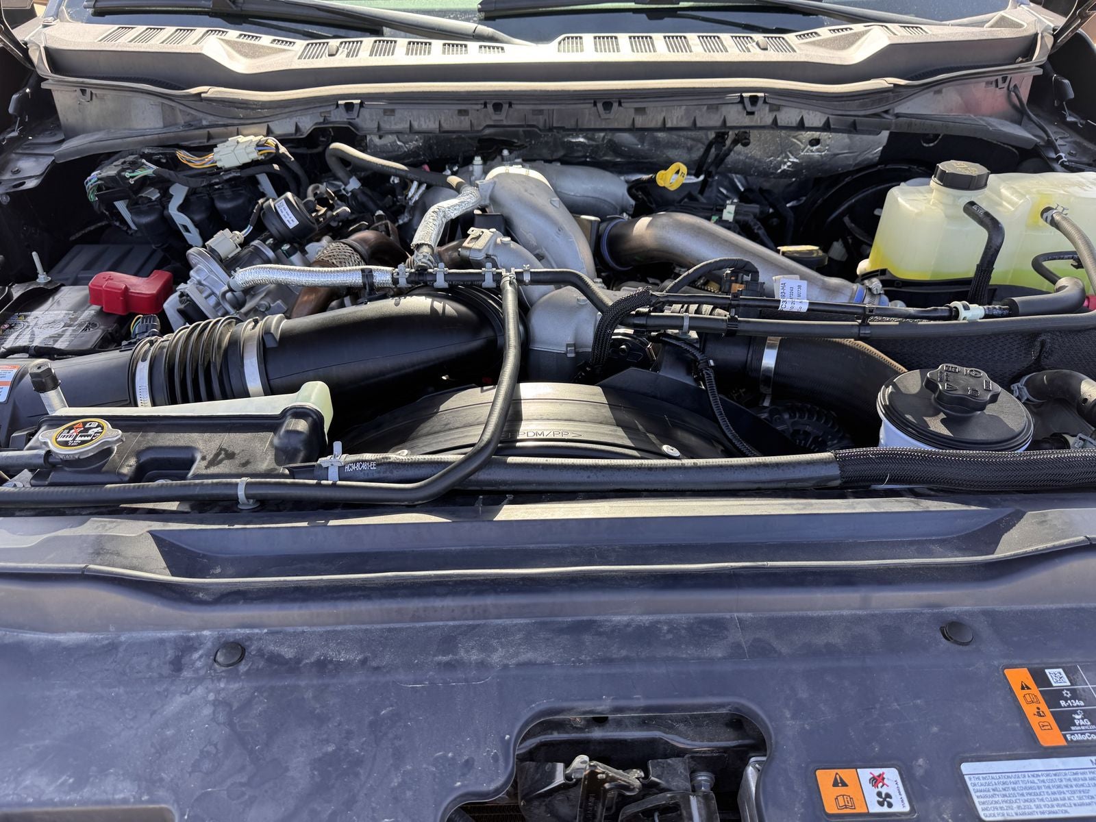 2024 Ford F-250SD F-250® Lariat®