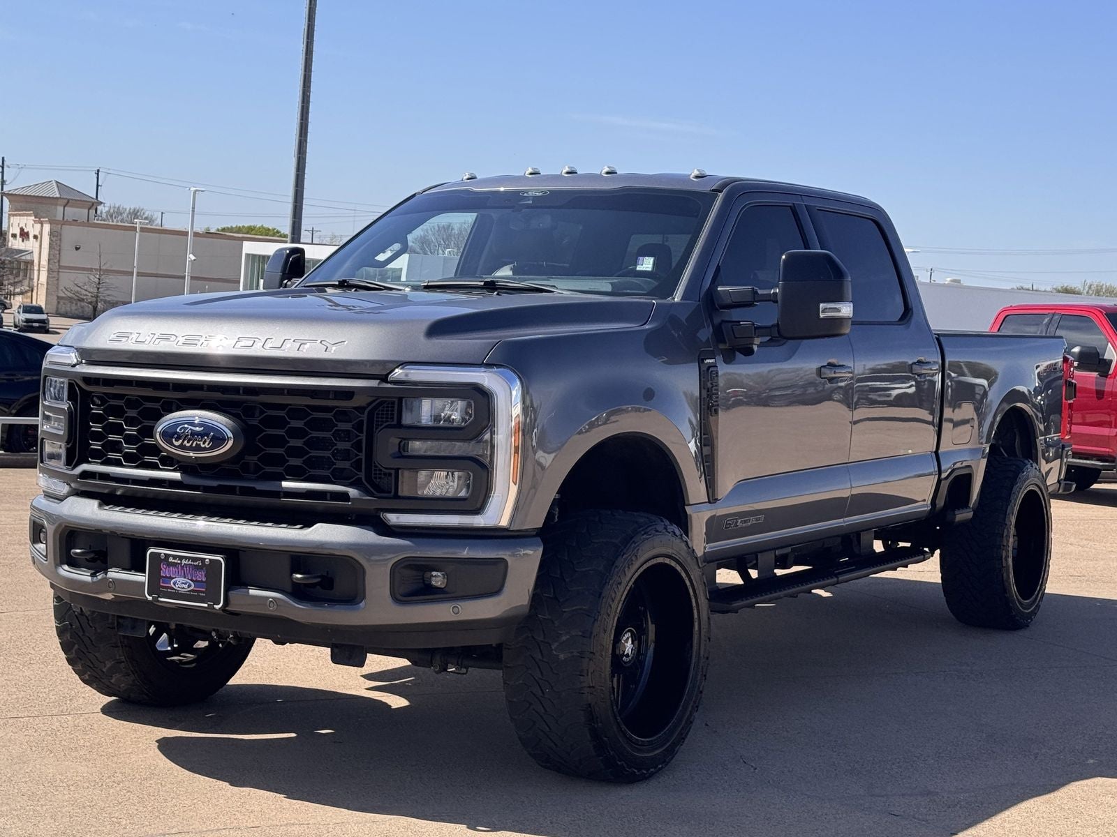 2024 Ford F-250SD F-250® Lariat®