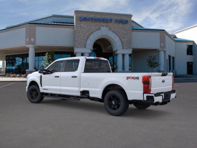 2025 Ford F-250SD XL Fleet