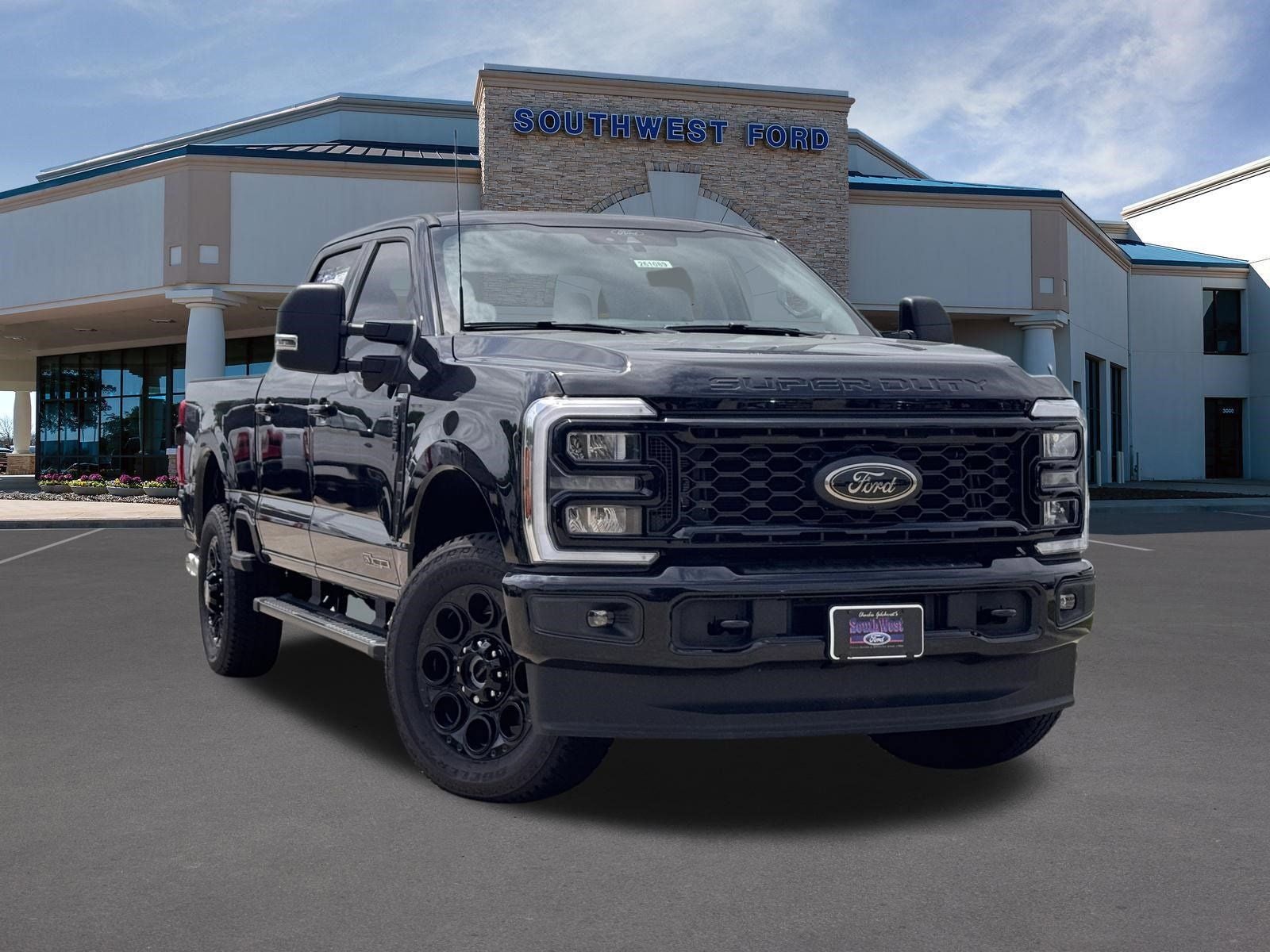 2026 Ford F-250SD F-250® XLT