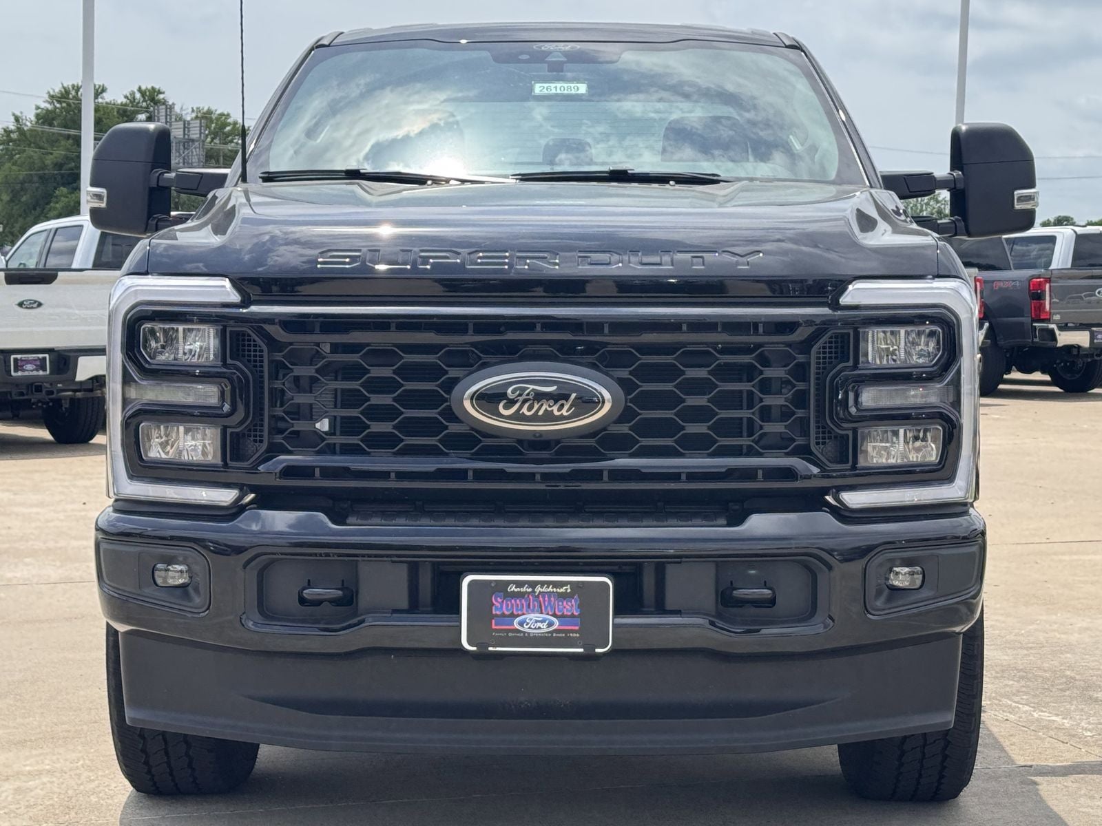 2026 Ford F-250SD F-250® XLT