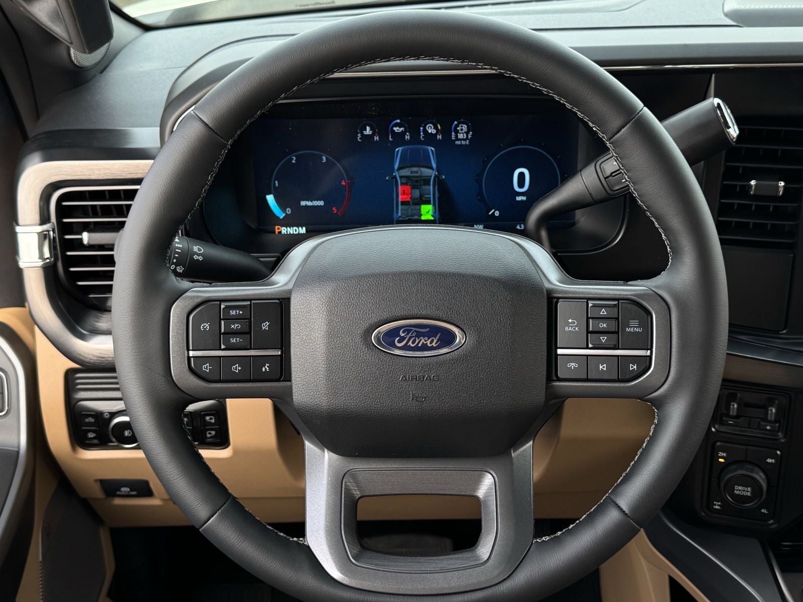 2026 Ford F-250SD F-250® Lariat®