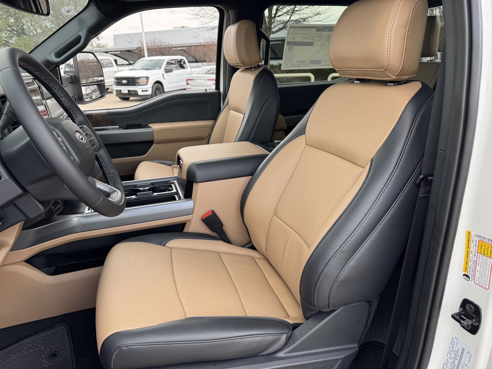 2026 Ford F-250SD F-250® Lariat®