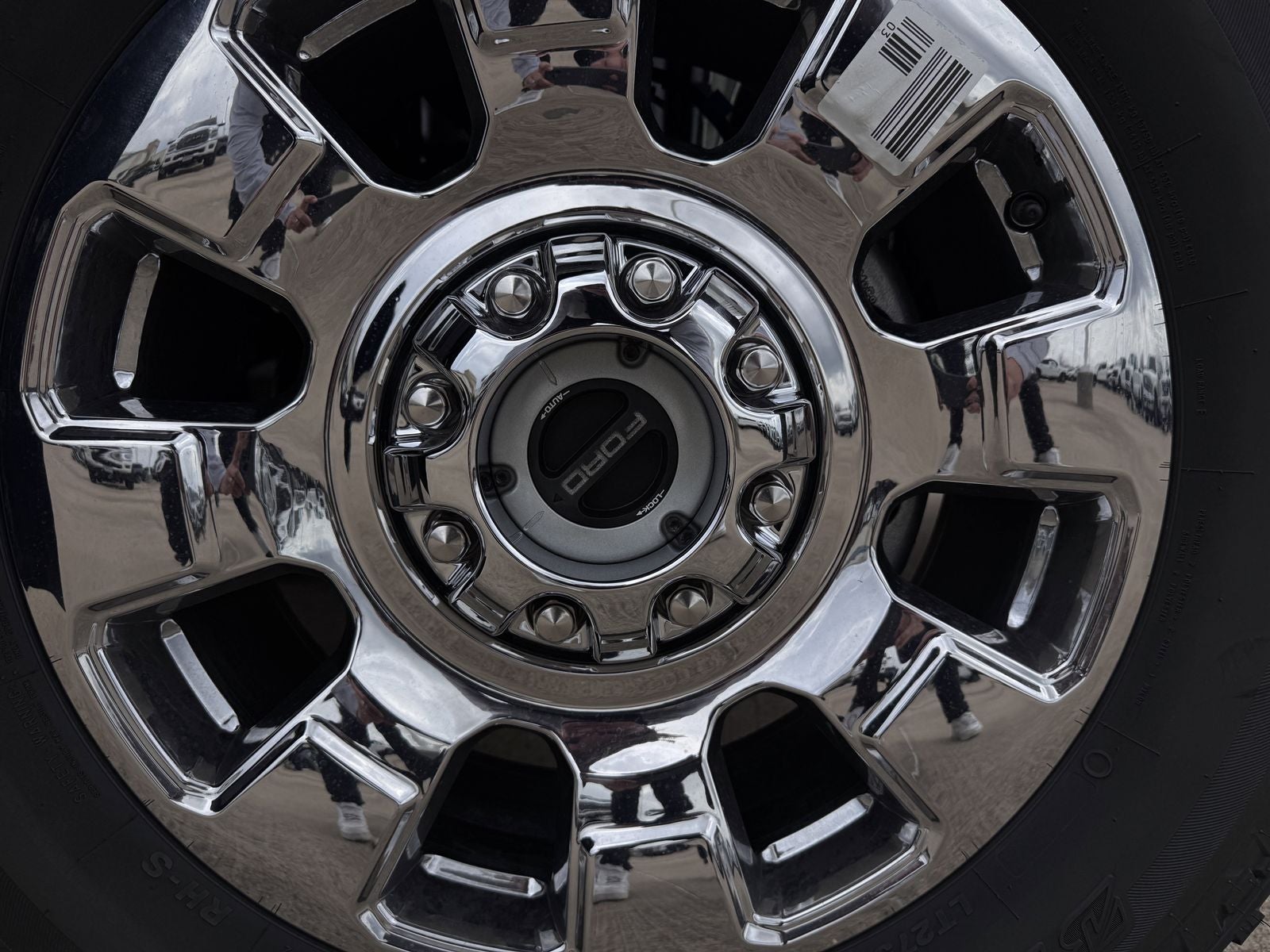 2026 Ford F-250SD F-250® Lariat®