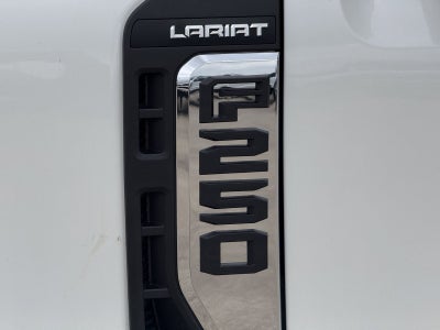 2026 Ford F-250SD F-250® Lariat®