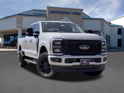 2026 Ford F-250SD F-250® Lariat®
