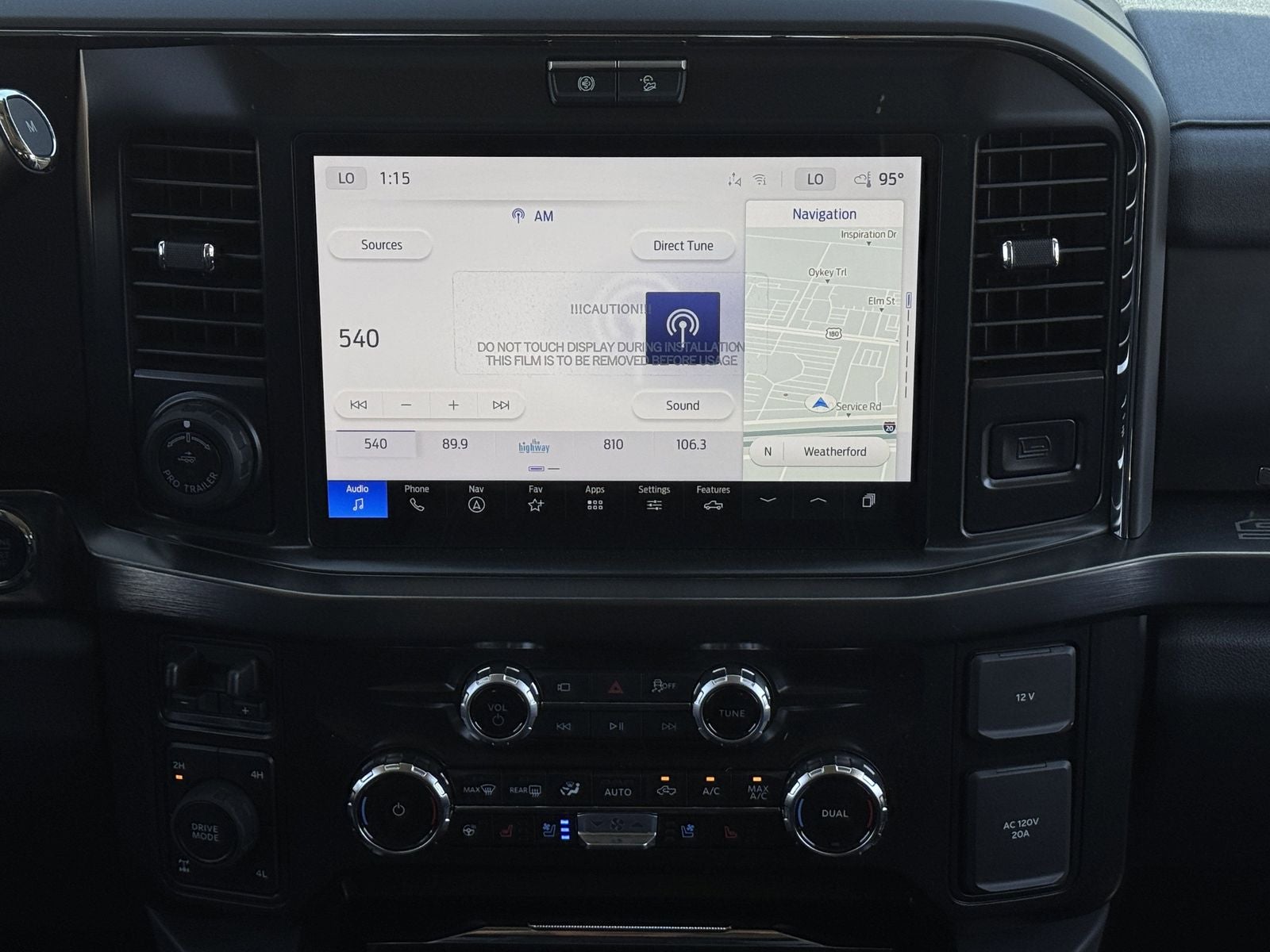 2026 Ford F-250SD F-250® Lariat®