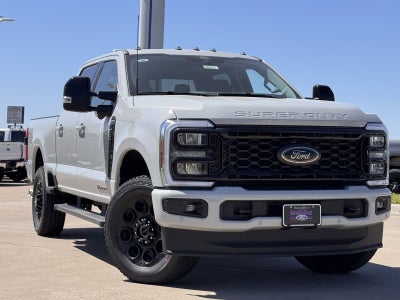 2026 Ford F-250SD F-250® Lariat®