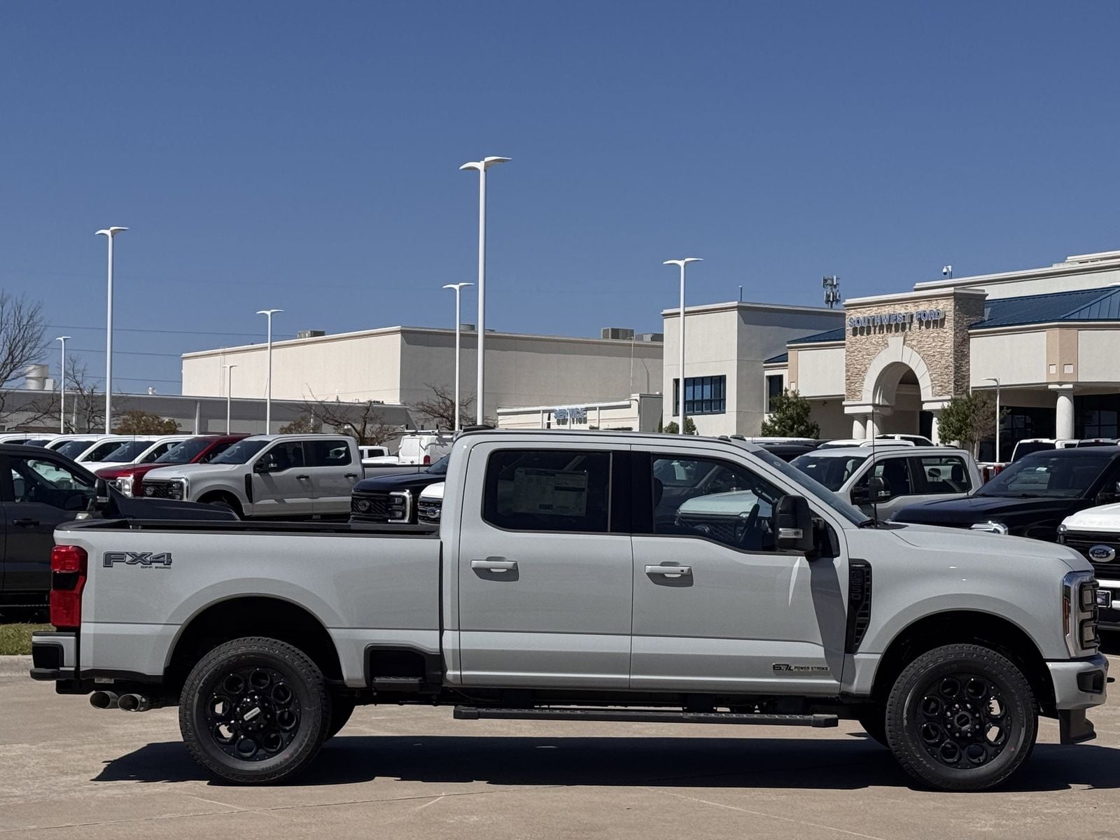 2026 Ford F-250SD F-250® Lariat®