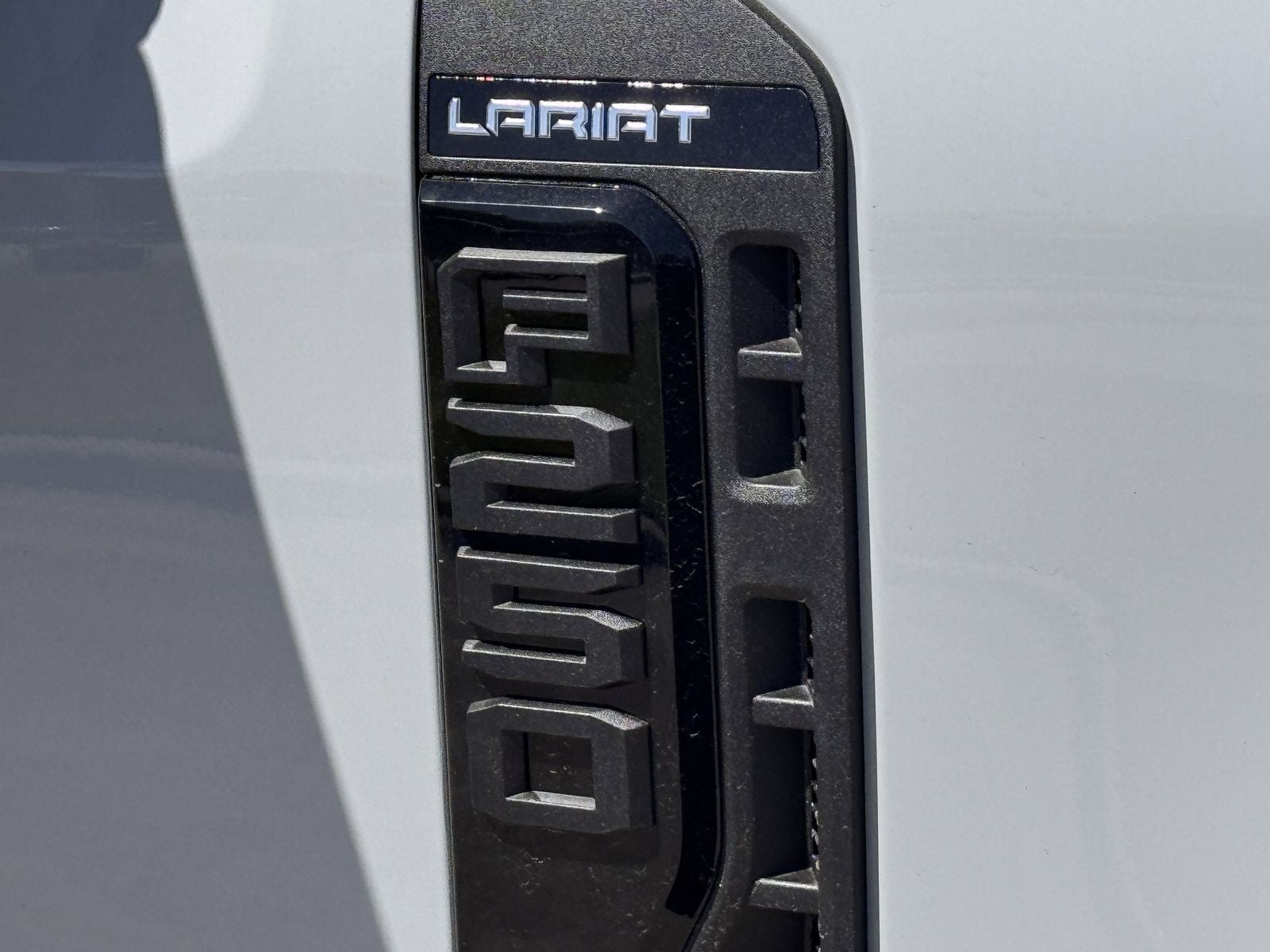 2026 Ford F-250SD F-250® Lariat®