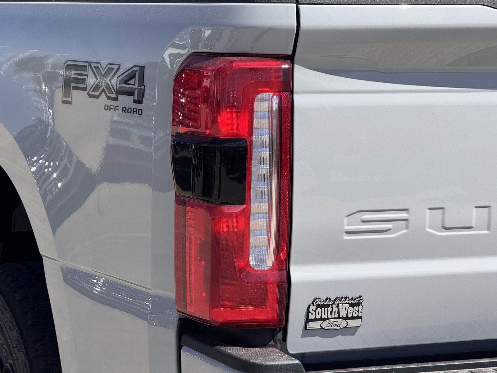 2026 Ford F-250SD F-250® Lariat®